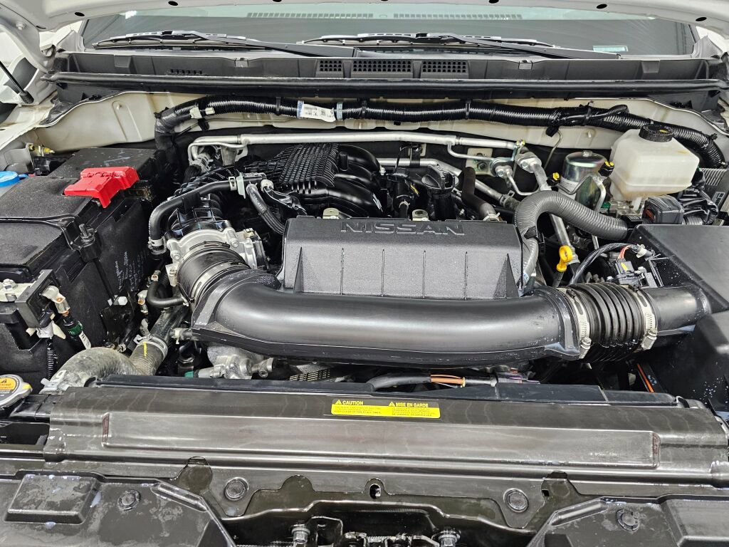 Used 2025 Nissan Frontier S image 35