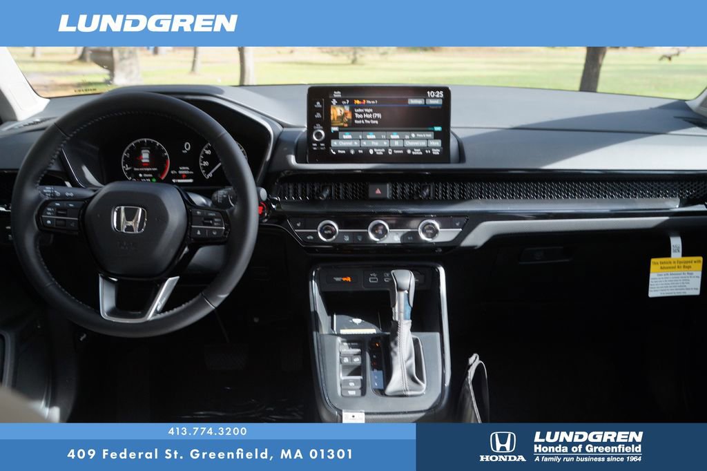 New 2026 Honda CR-V EX-L image 5