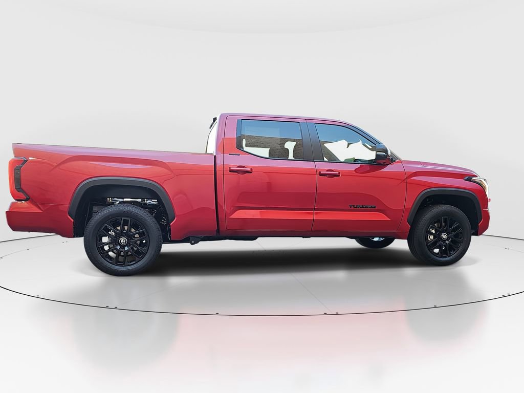 New 2026 Toyota Tundra Limited image 4