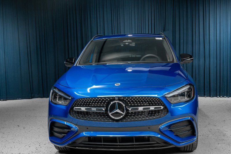 Certified 2025 Mercedes-Benz GLA 250 image 2
