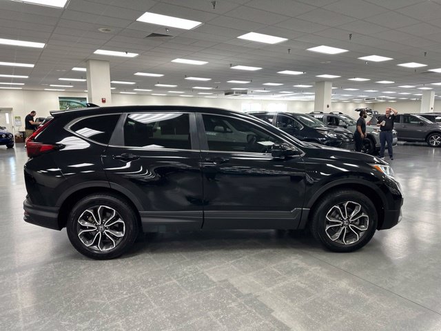 Used 2021 Honda CR-V EX-L image 8