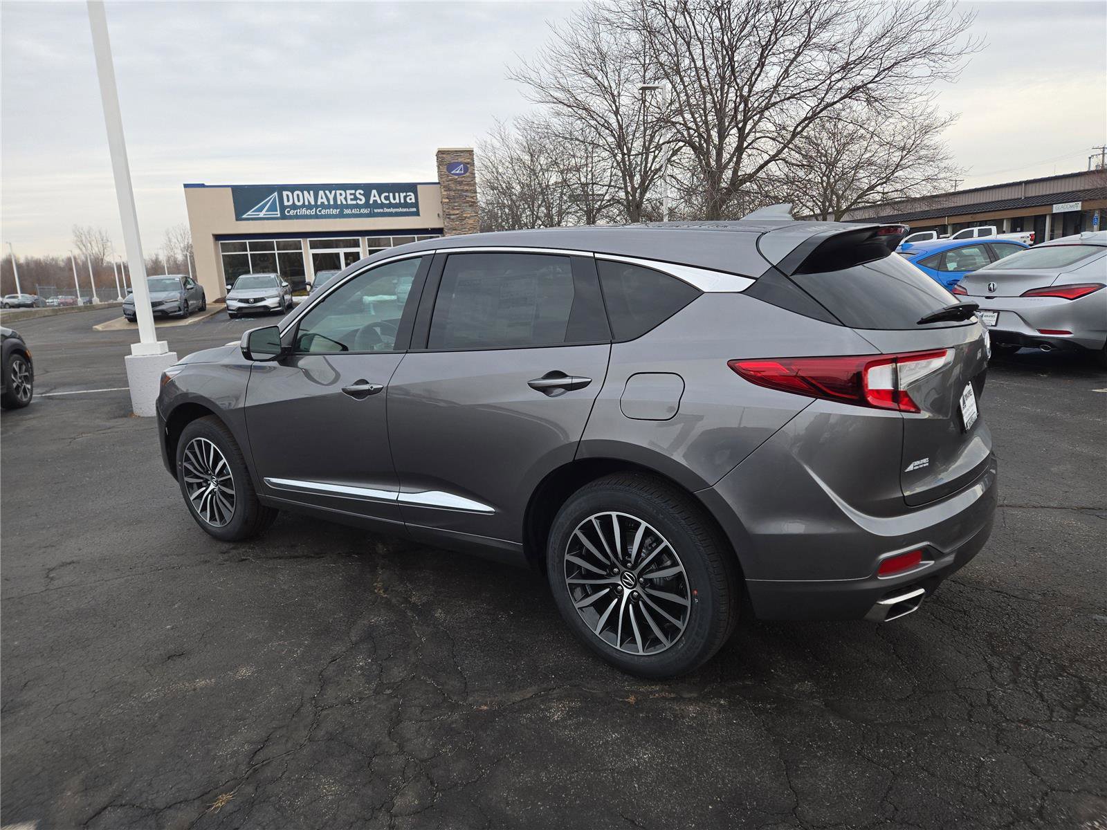 New 2026 Acura RDX SH-AWD w/ Advance Package image 28