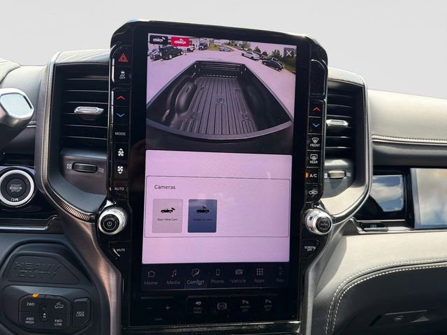 New 2026 RAM 2500 Rebel w/ Rebel Level 2 Equipment Group AWD/4WD image 25