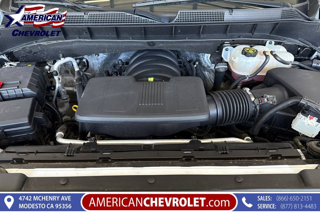Used 2023 Chevrolet Silverado 1500 LT AWD/4WD image 25