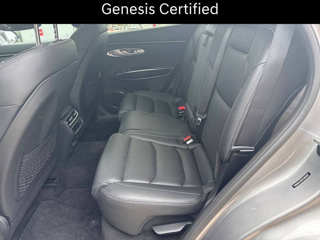 Certified 2026 Genesis GV70 2.5T AWD/4WD image 23