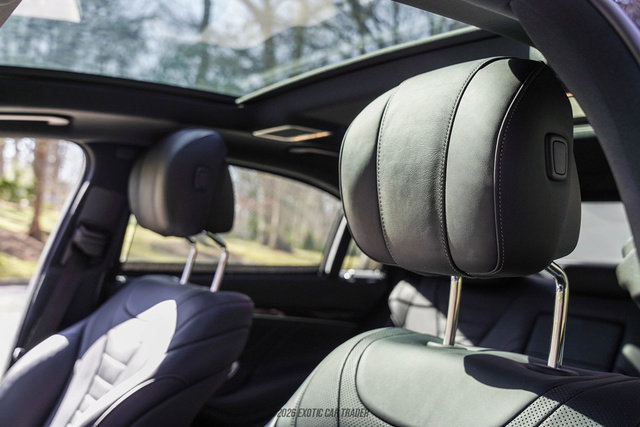 Used 2020 Mercedes-Benz S 560 4MATIC Sedan image 23