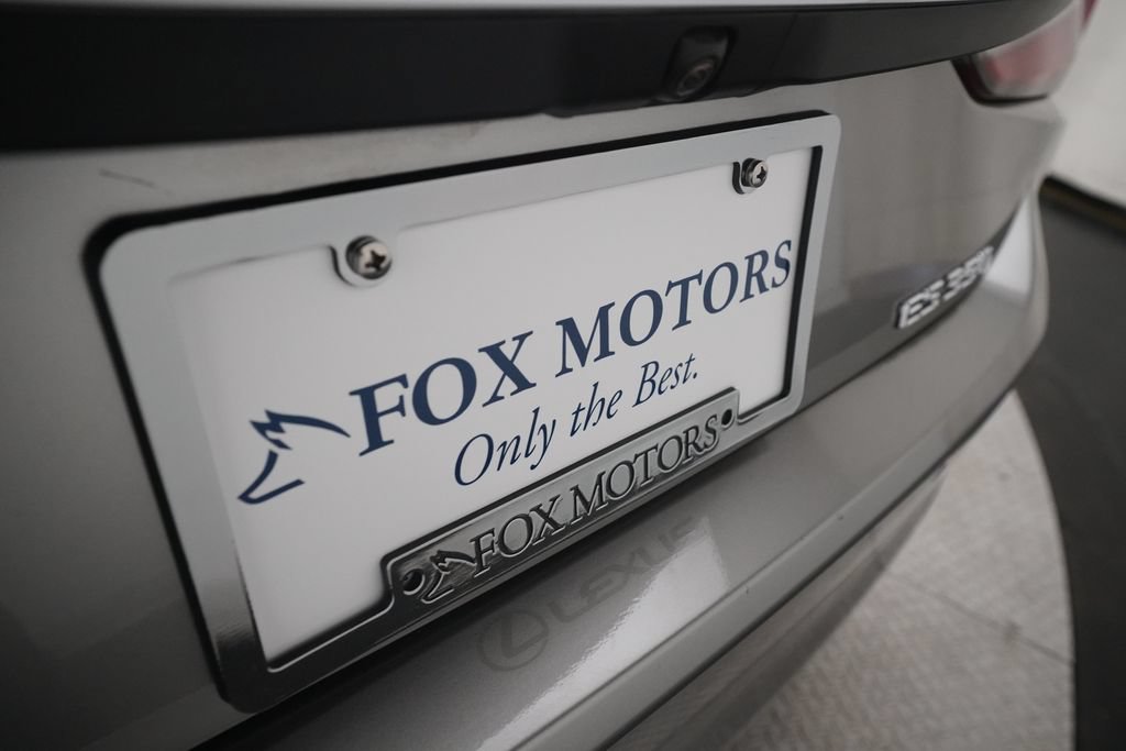Used 2021 Lexus ES 350 w/ Accessory Package 2 FWD image 38