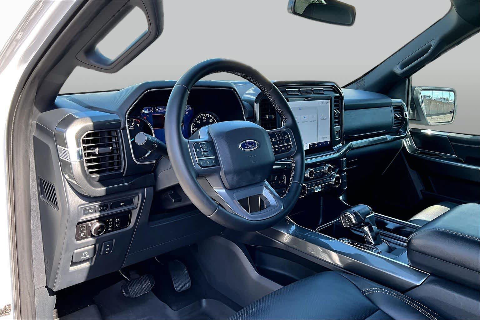 Used 2023 Ford F150 XLT w/ Equipment Group 302A High AWD/4WD image 18