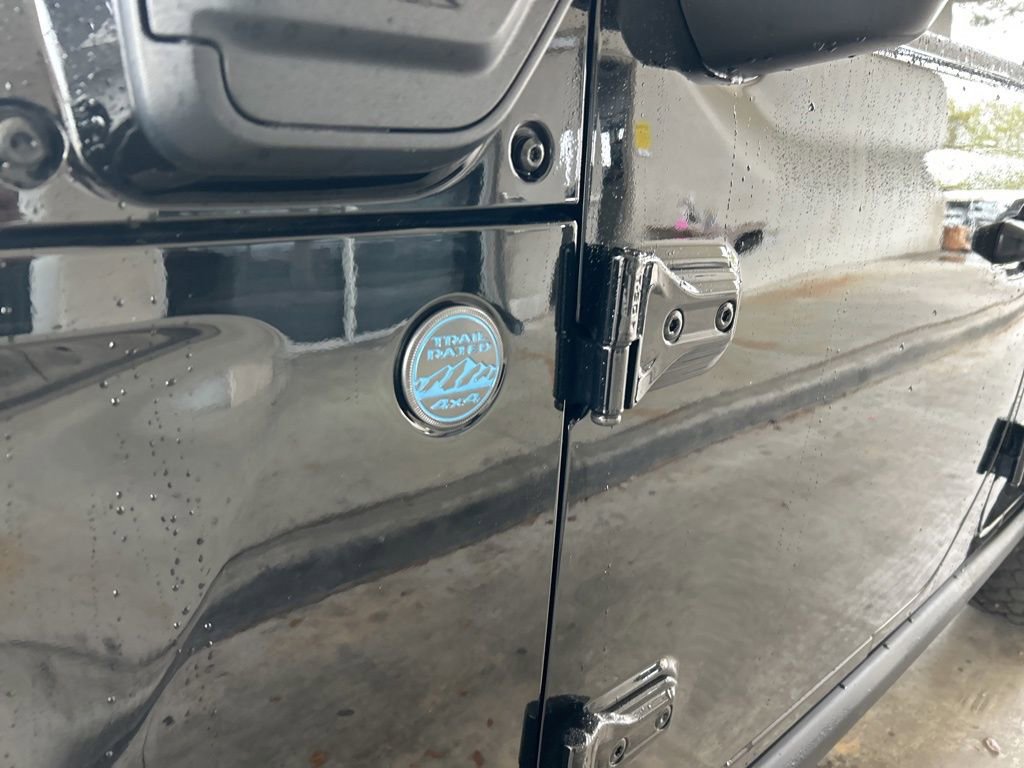 Used 2025 Jeep Wrangler Unlimited Sport S 4xe image 17