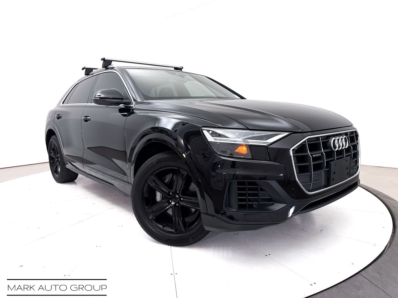Used 2019 Audi Q8 Premium AWD/4WD image 1