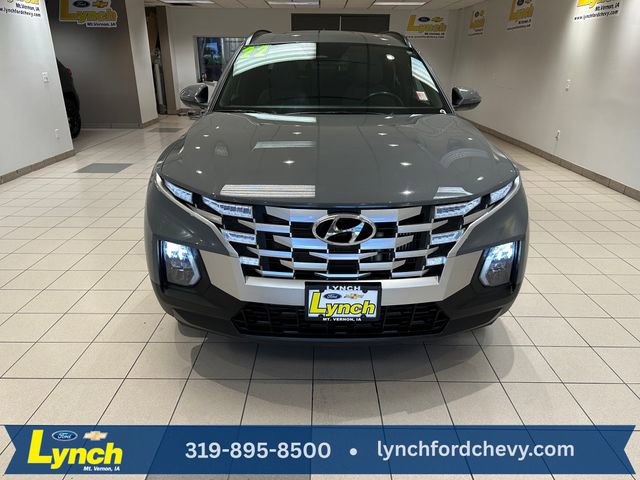 Used 2022 Hyundai Santa Cruz SEL Premium image 22