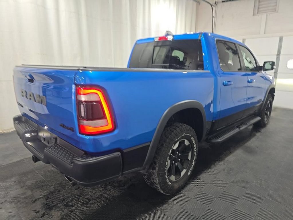 Used 2022 RAM 1500 Rebel w/ Rebel Level 2 Equipment Group AWD/4WD image 3