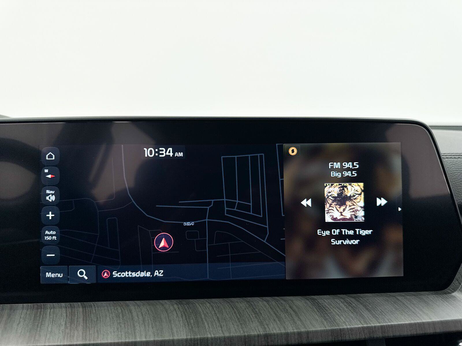 Used 2024 Kia Telluride EX FWD image 23