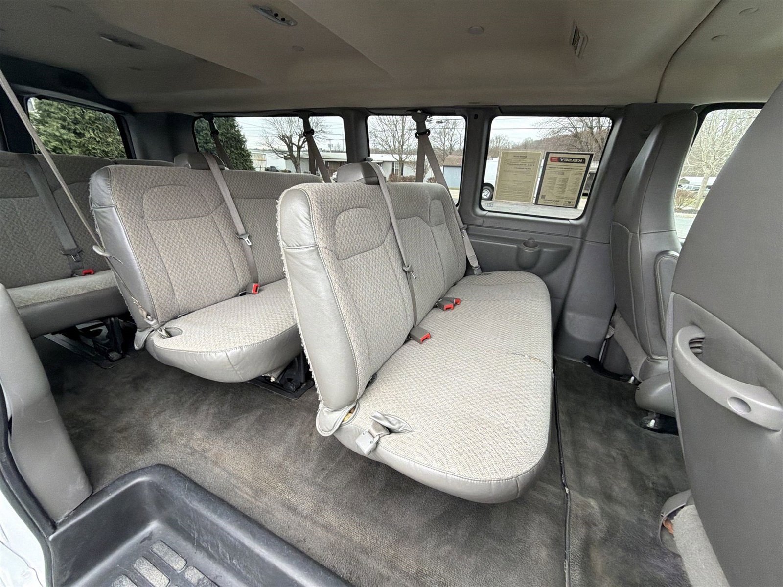 Used 2017 Chevrolet Express 3500 LT w/ LT Preferred Equipment Group image 20