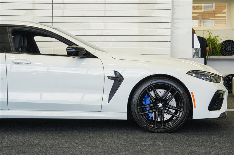 Used 2024 BMW M8 Gran Coupe xDrive Competition w/ Driving Assistance Package AWD/4WD image 29