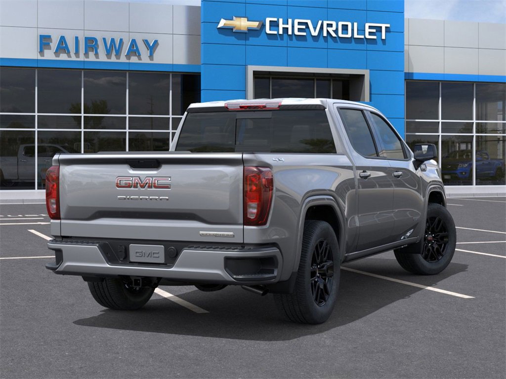 New 2026 GMC Sierra 1500 Elevation w/ Preferred Package image 5