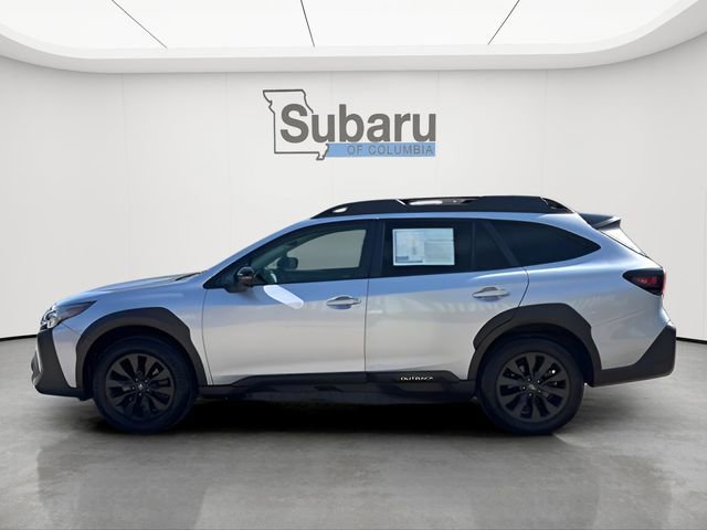 Used 2024 Subaru Outback Onyx Edition AWD/4WD image 4