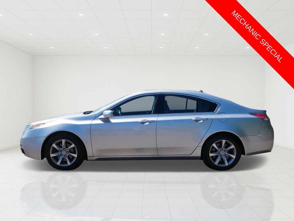 Used 2012 Acura TL w/ Technology Package FWD image 5