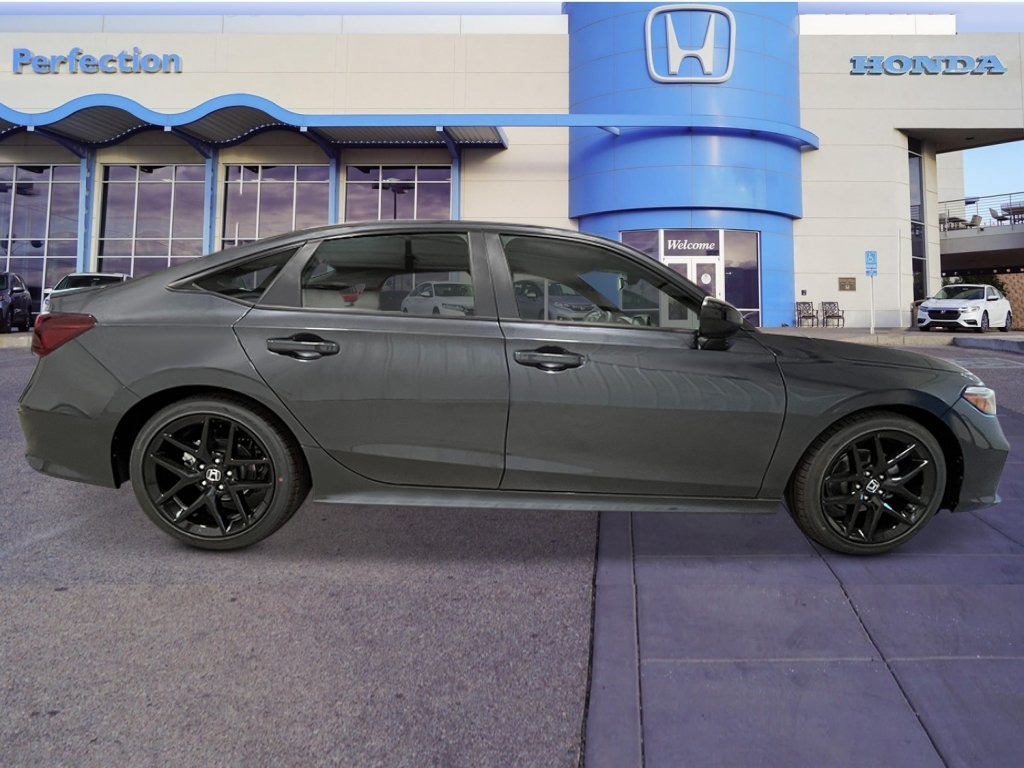 New 2026 Honda Civic Sport image 8