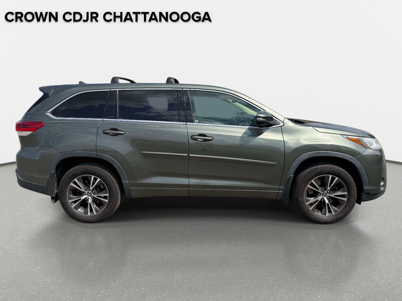 Used 2018 Toyota Highlander Plus w/ Protection Package #3 AWD/4WD image 6