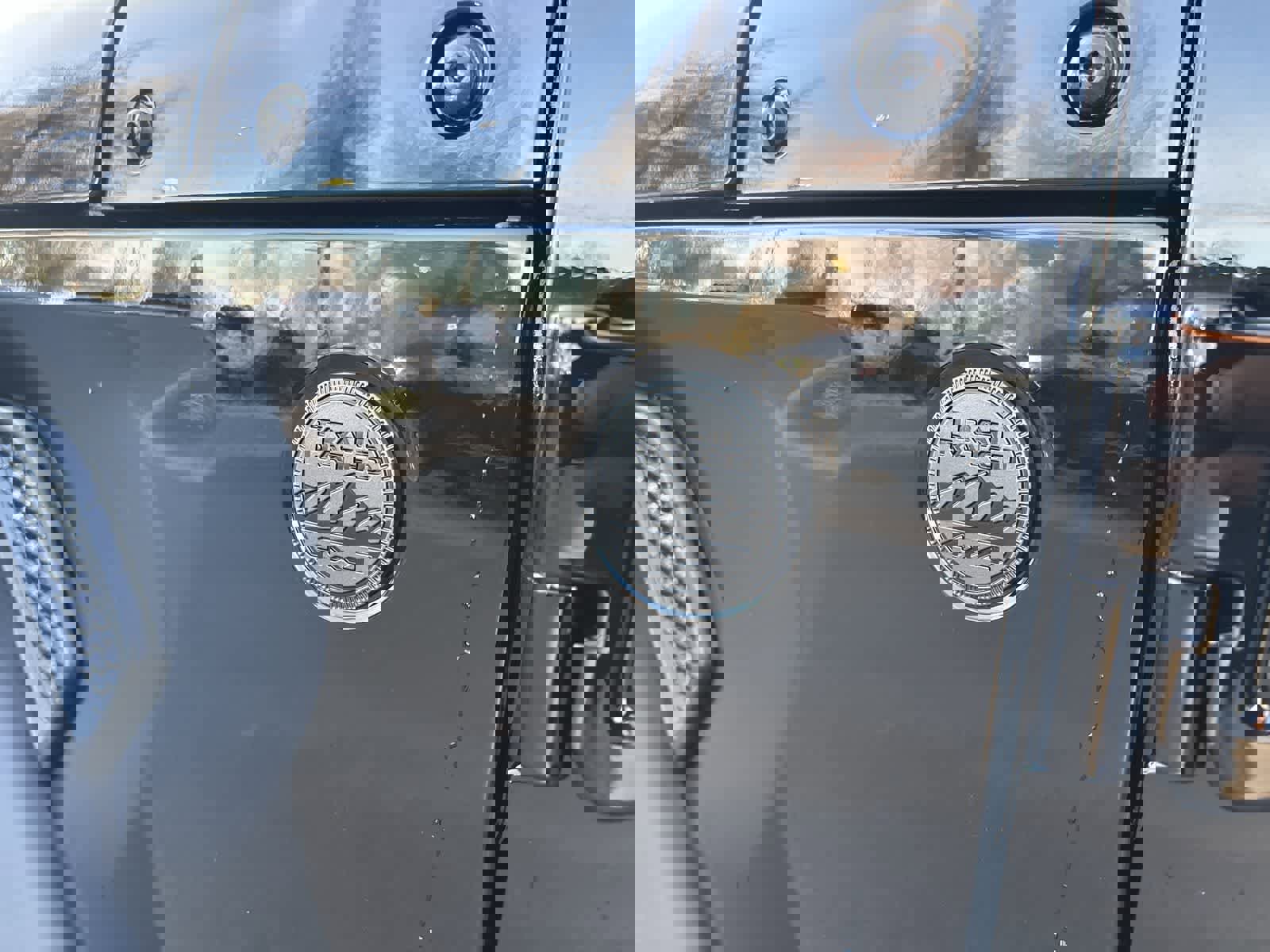 New 2026 Jeep Wrangler Willys image 4