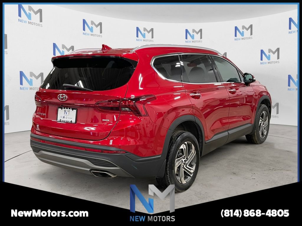 Used 2023 Hyundai Santa Fe SEL image 5