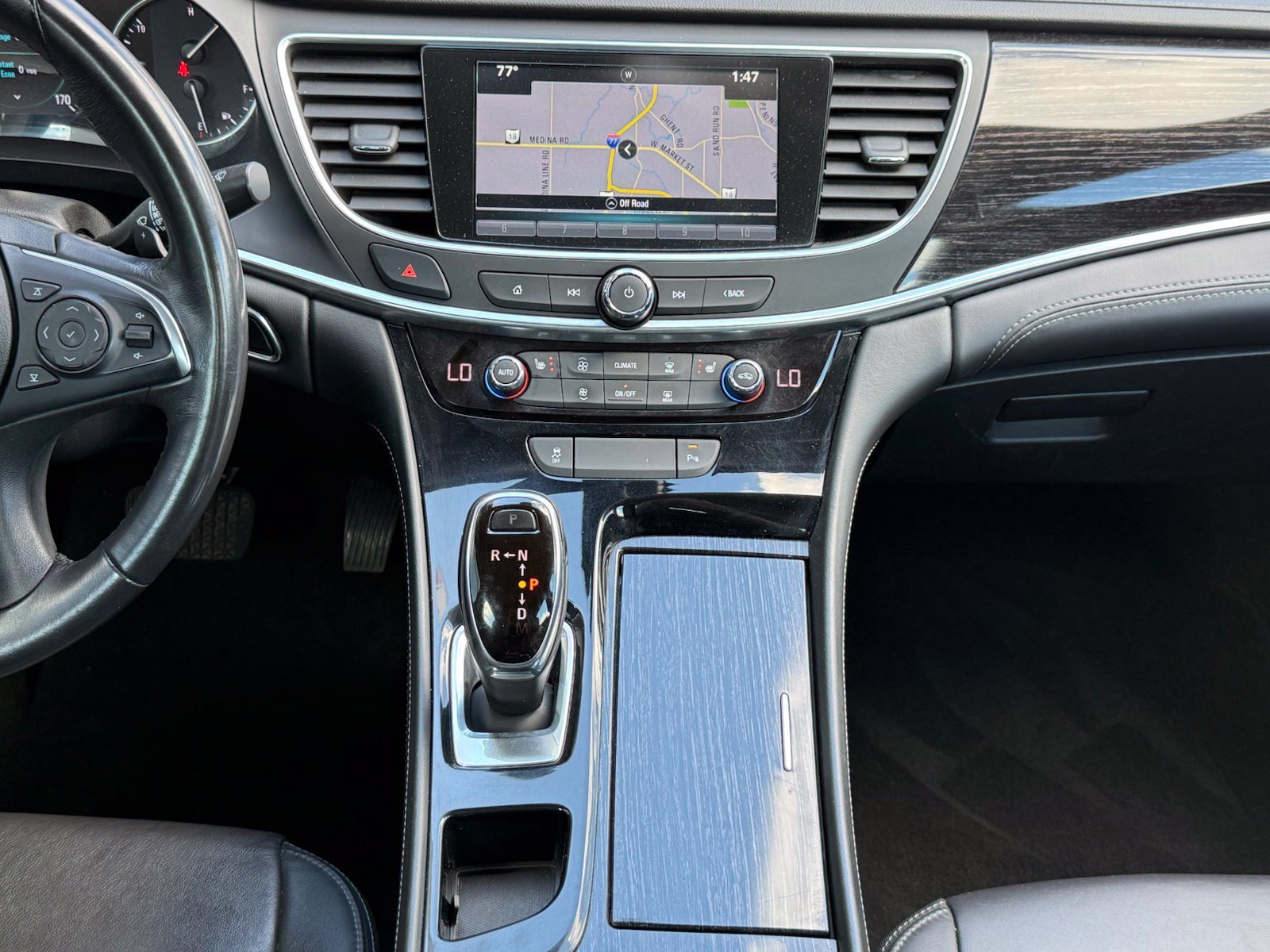 Used 2019 Buick LaCrosse Essence w/ Sun and Shade Package AWD/4WD image 18