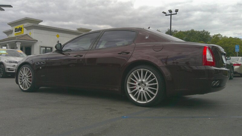 Used 2011 Maserati Quattroporte S RWD image 5