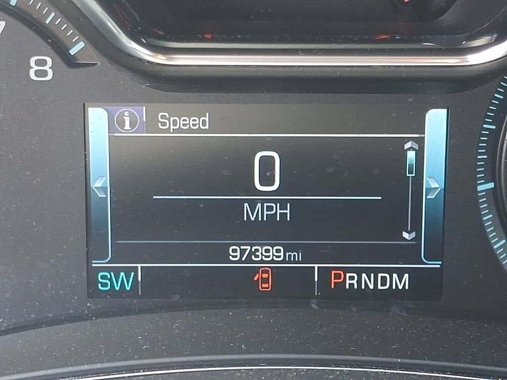 Used 2018 Chevrolet Impala Premier FWD image 21