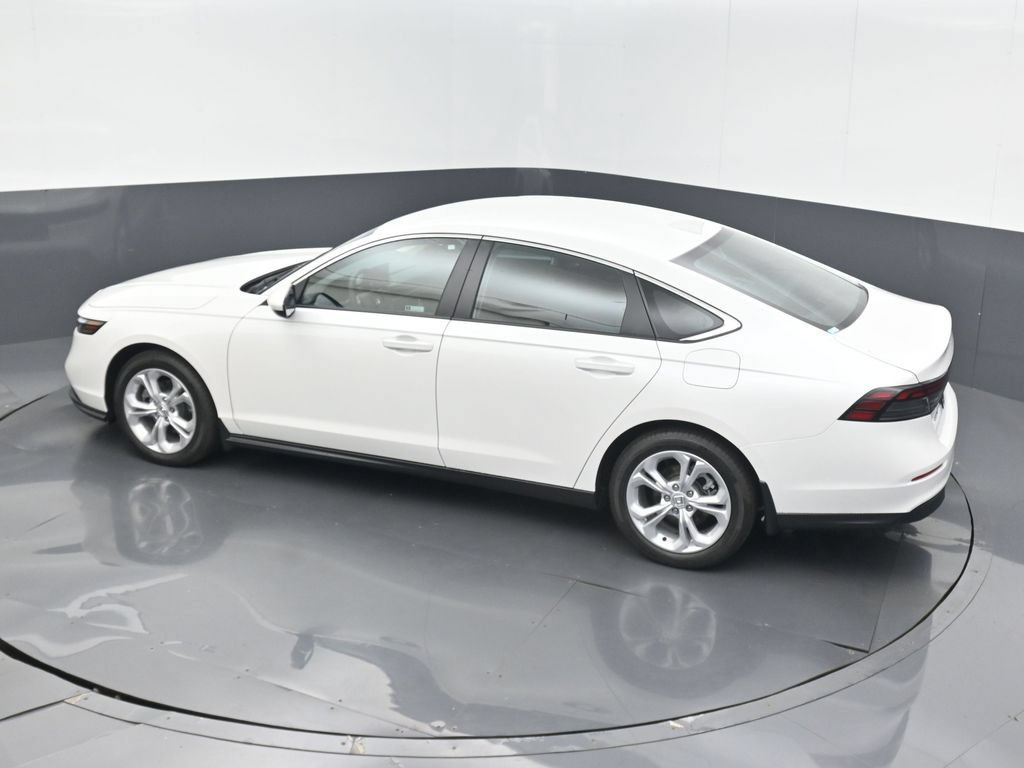 New 2025 Honda Accord LX image 15