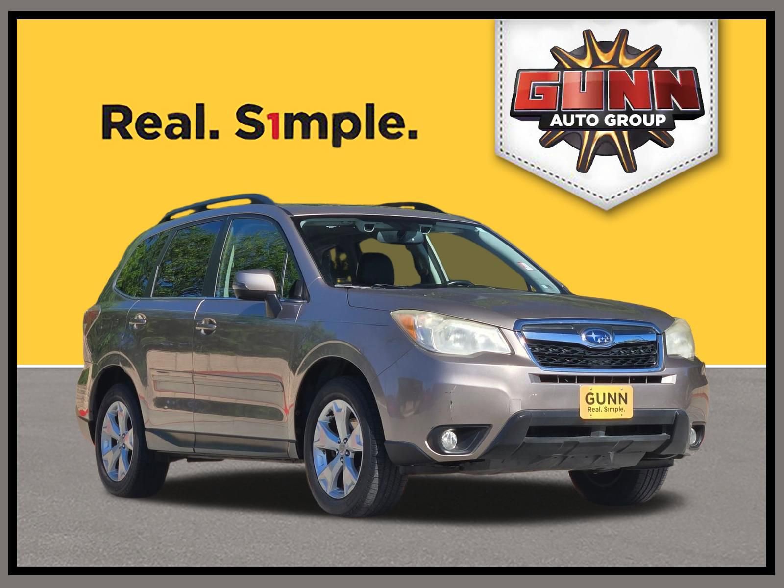 Used 2014 Subaru Forester 2.5i Touring