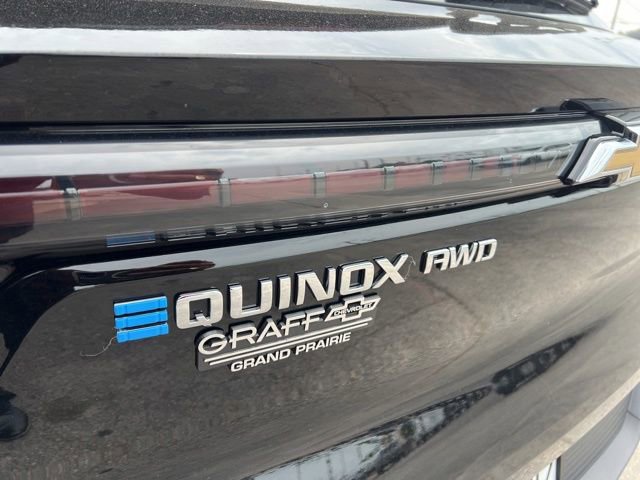 Used 2026 Chevrolet Equinox EV LT w/ Comfort Package AWD/4WD image 5