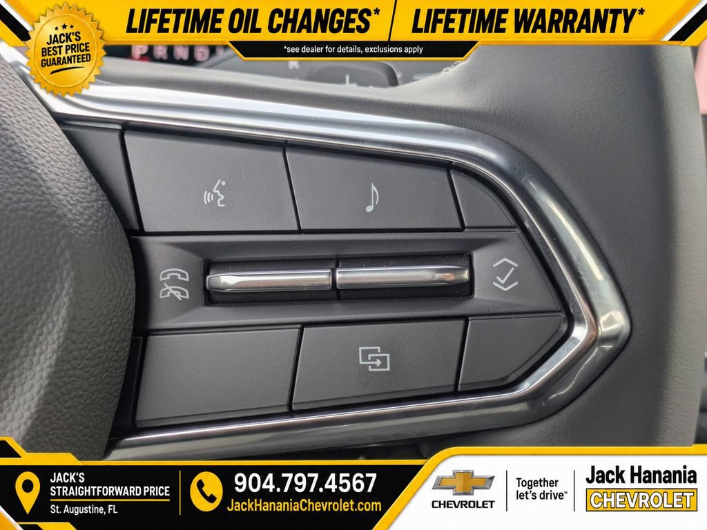 New 2026 Chevrolet Tahoe LS w/ LPO, Dark Essentials Package AWD/4WD image 15