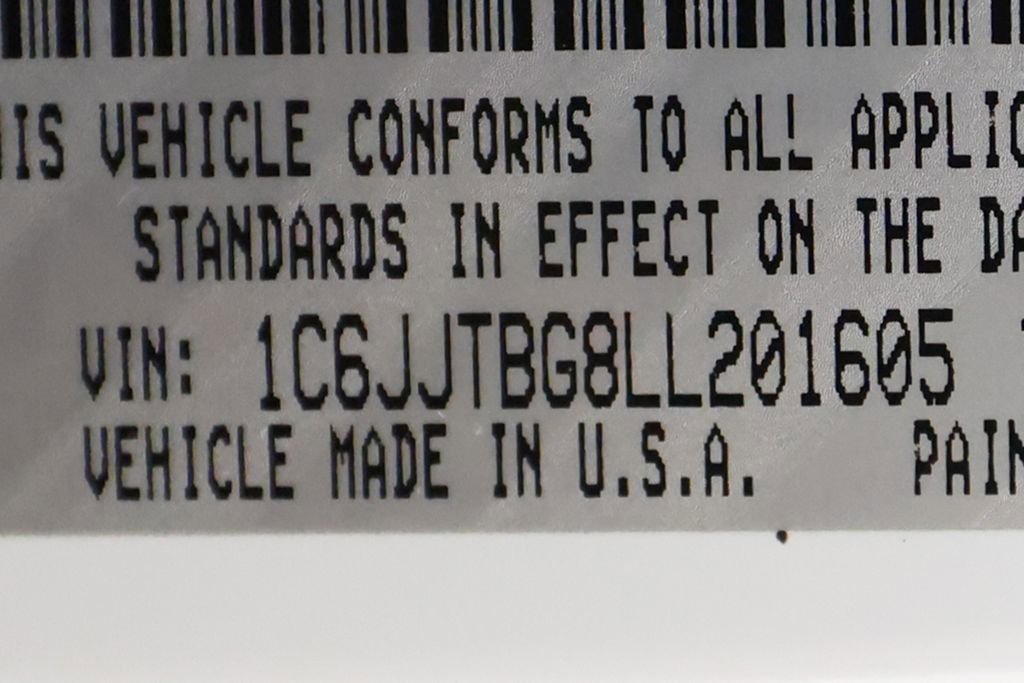 Used 2020 Jeep Gladiator Rubicon AWD/4WD image 63