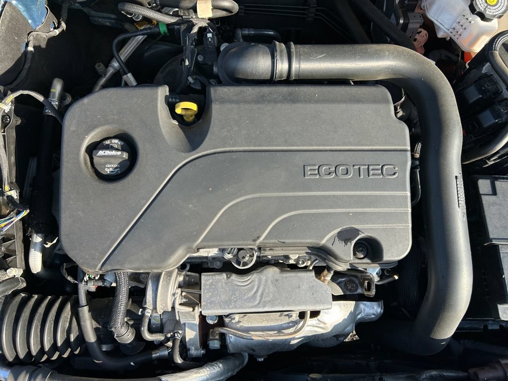 Used 2024 Chevrolet Malibu LT FWD image 21