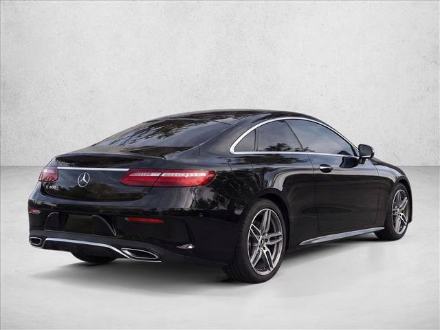 Used 2018 Mercedes-Benz E 400 Coupe image 7