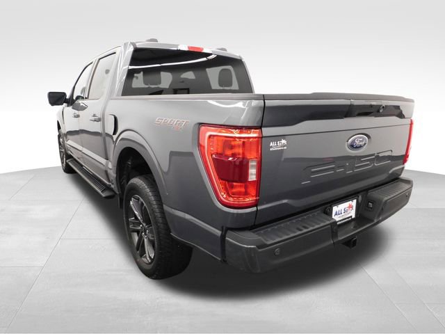 Used 2023 Ford F150 XLT w/ Equipment Group 302A High image 7