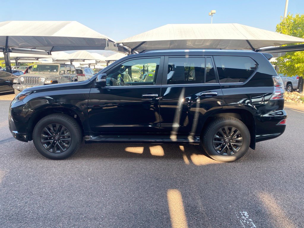 Used 2020 Lexus GX 460 Premium w/ Premium Package AWD/4WD image 37
