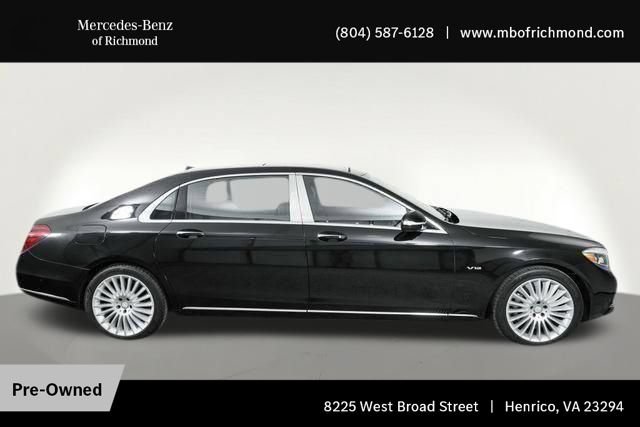 Used 2016 Mercedes-Benz Maybach S 600 image 67