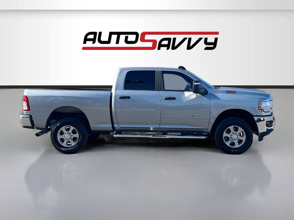Used 2024 RAM 2500 Big Horn w/ Bed Utility Group AWD/4WD image 8