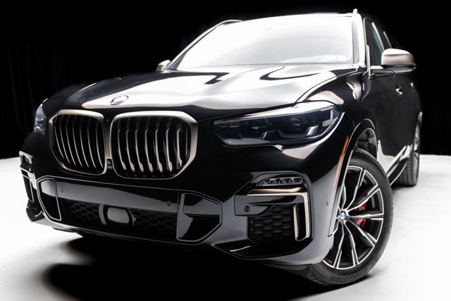 Used 2021 BMW X5 M50i AWD/4WD image 21