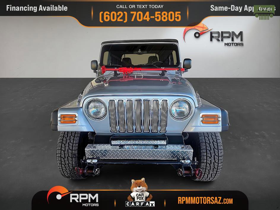 Used 2006 Jeep Wrangler Sport w/ Security Group image 7