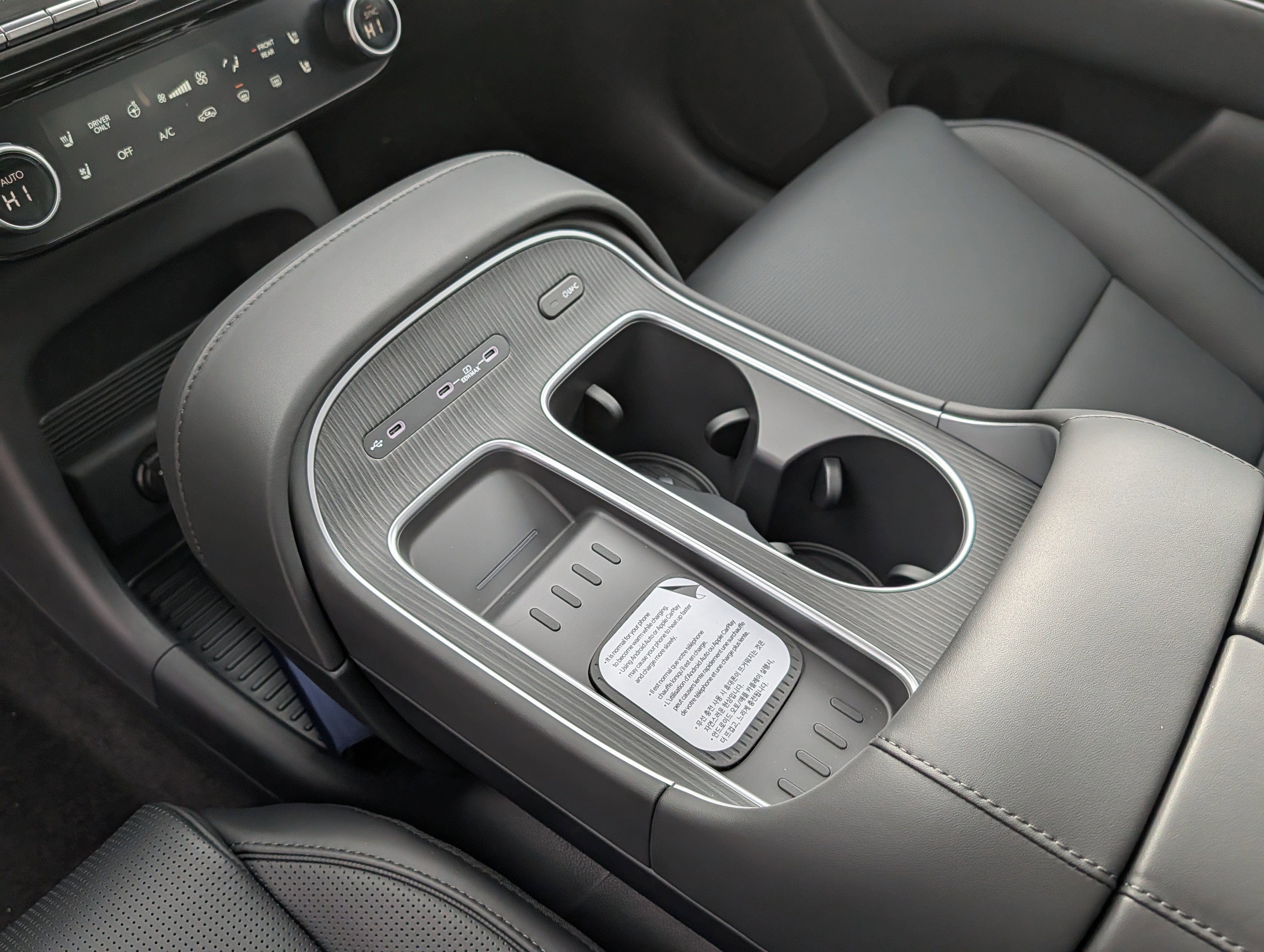 New 2026 Hyundai Palisade Calligraphy image 14