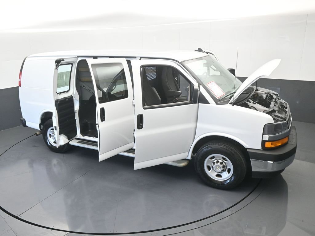 Used 2024 Chevrolet Express 2500 w/ Driver Convenience Package image 62
