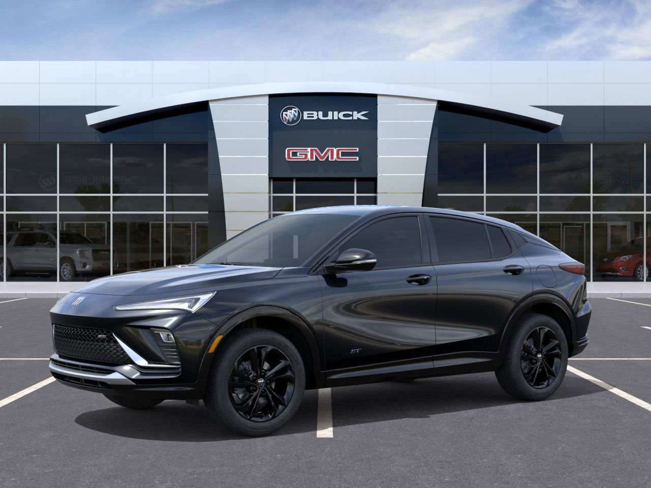 New 2026 Buick Envista Sport Touring w/ Convenience I Package image 36