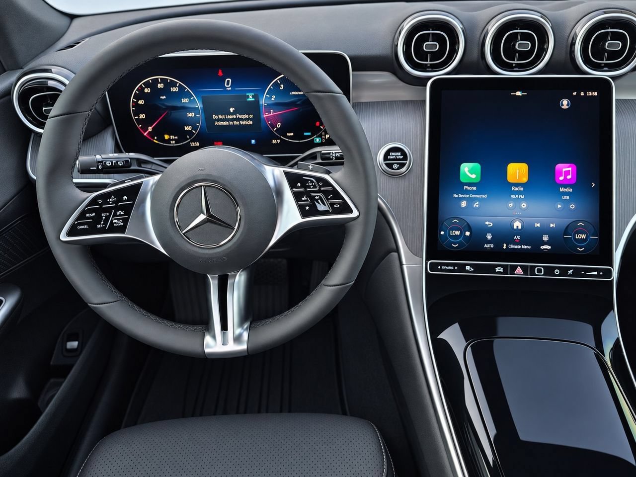 New 2027 Mercedes-Benz GLC 300 4MATIC image 32