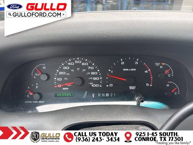 Used 2003 Ford F250 XL image 7