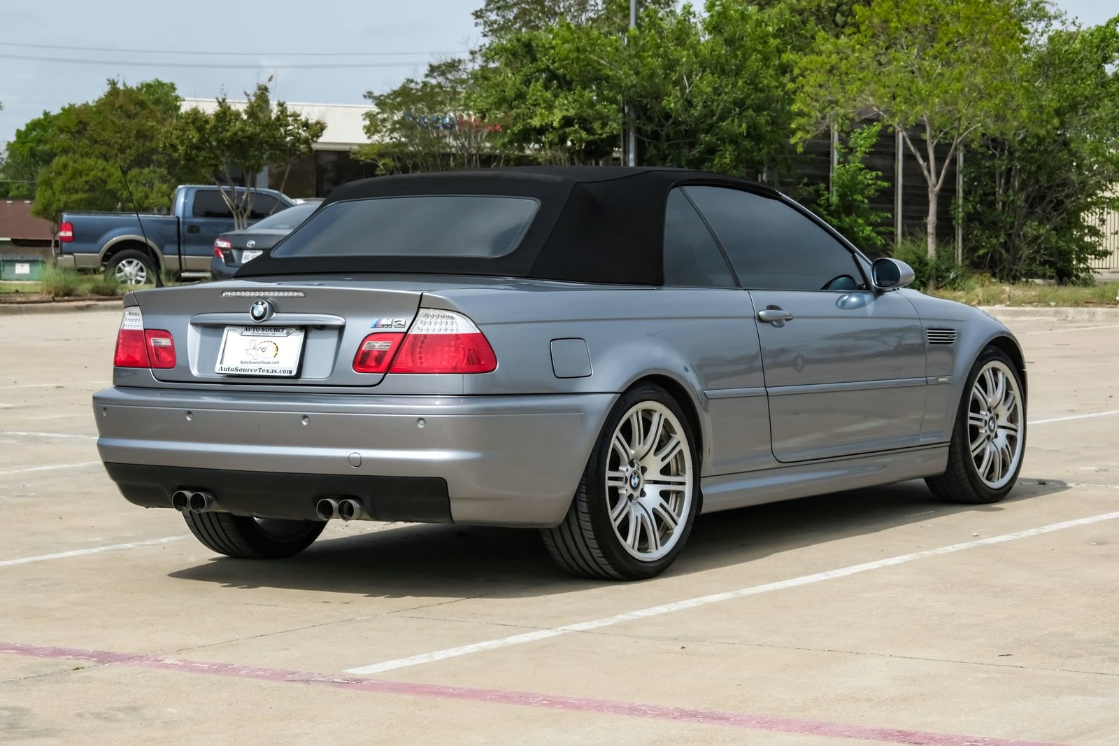 Used 2005 BMW M3 Convertible image 11