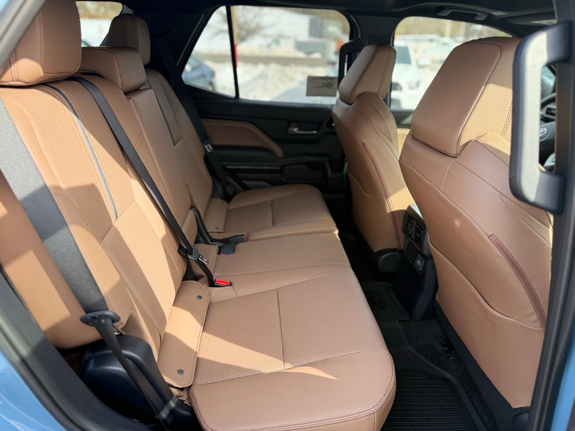 New 2026 Toyota 4Runner Limited image 6