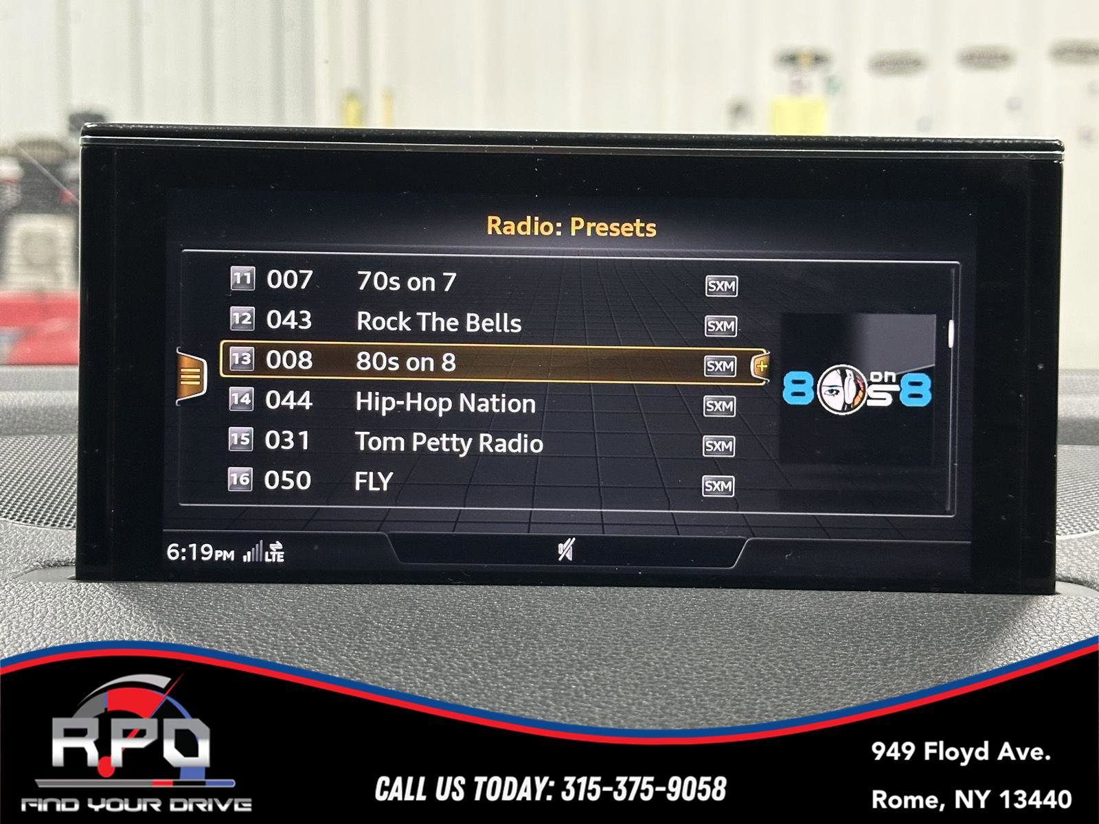 Used 2019 Audi Q7 2.0T Premium w/ Convenience Package image 25